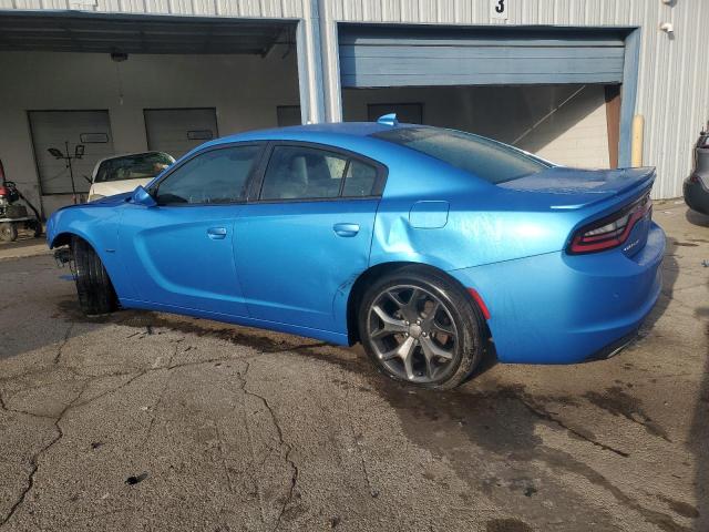 Photo 2 from auction – 2015 DODGE CHARGER R/ with VIN 2C3CDXCT2FH858031