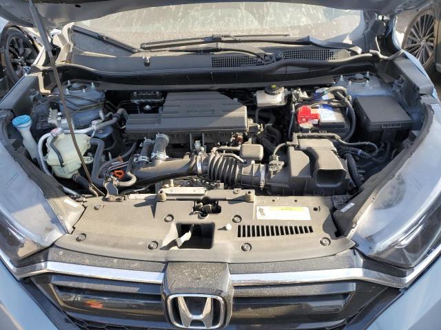 Photo 11 from auction – 2022 HONDA CR-V EX with VIN 7FARW2H57NE012791
