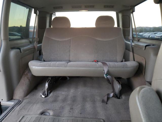 Photo 10 from auction – 2004 CHEVROLET ASTRO with VIN 1GNDM19X74B130080