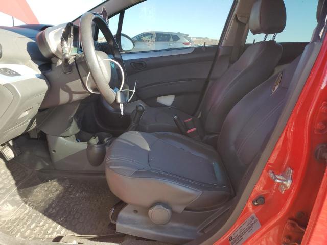 Photo 7 from auction – 2014 CHEVROLET SPARK LS with VIN KL8CA6S92EC468898