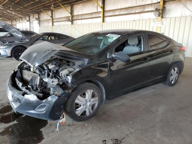Photo 1 from auction – 2011 HYUNDAI ELANTRA GL with VIN 5NPDH4AE0BH032190