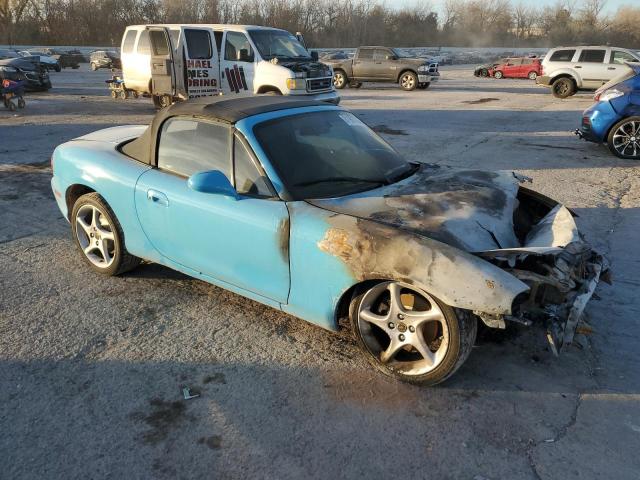 Photo 4 from auction – 2003 MAZDA MX-5 MIATA with VIN JM1NB353X30309418