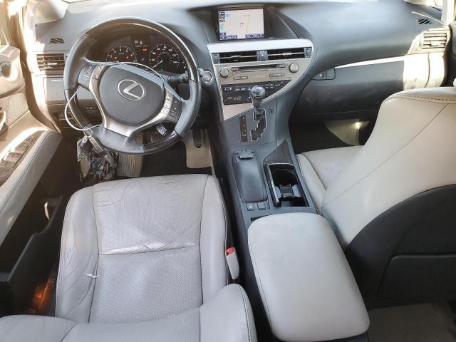 Photo 8 from auction – 2014 LEXUS RX 350 with VIN 2T2ZK1BA3EC138024