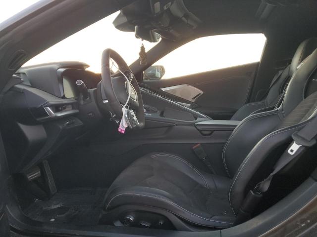 Photo 7 from auction – 2021 CHEVROLET CORVETTE S with VIN 1G1YB2D42M5100317