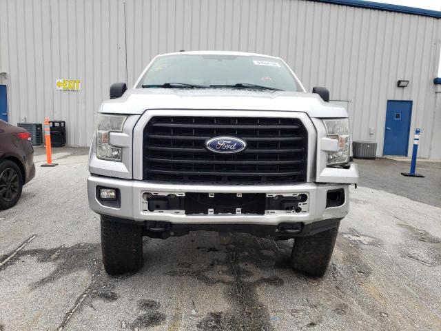 Photo 5 from auction – 2016 FORD F150 SUPER with VIN 1FTEW1EF6GFA43112