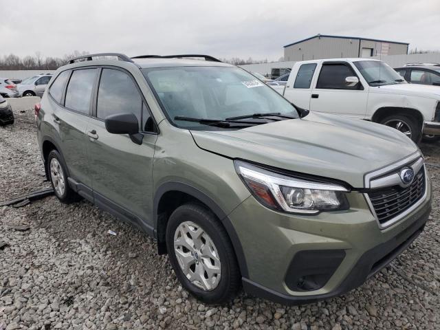 Photo 4 from auction – 2020 SUBARU FORESTER with VIN JF2SKADC1LH598152