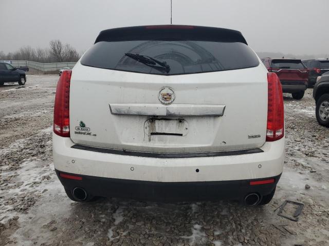 Photo 6 from auction – 2016 CADILLAC SRX PERFOR with VIN 3GYFNCE37GS511153