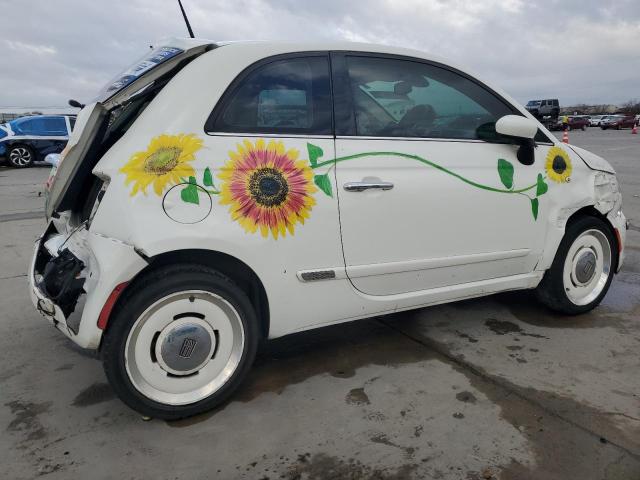 Photo 3 from auction – 2015 FIAT 500 LOUNGE with VIN 3C3CFFCR2FT575516