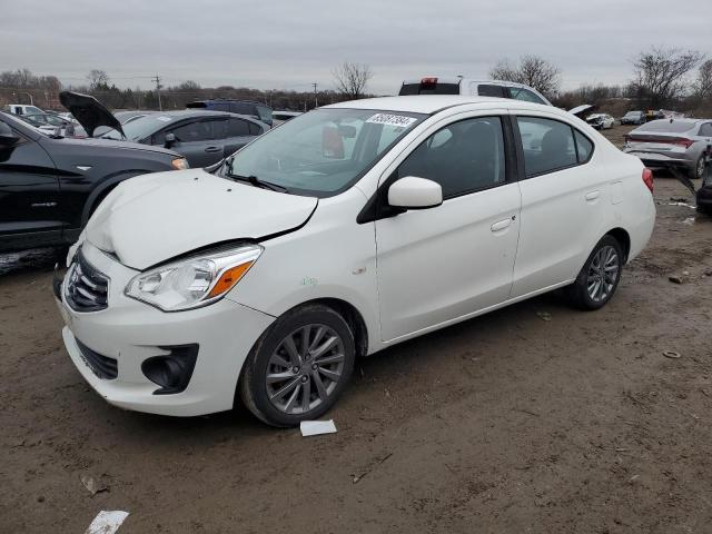 MITSUBISHI MIRAGE G4 2018 with VIN ML32F3FJ4JHF11244 - Photo from auction