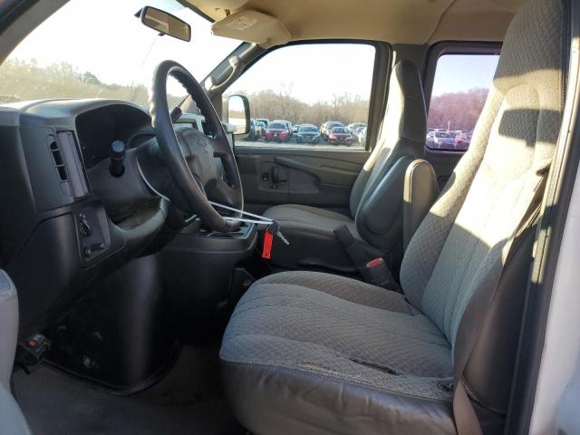 Photo 7 from auction – 2005 CHEVROLET EXPRESS G2 with VIN 1GAGG25V051202535