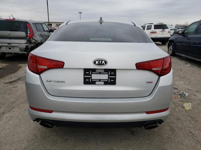 Photo 6 from auction – 2011 KIA OPTIMA LX with VIN KNAGM4A7XB5175204