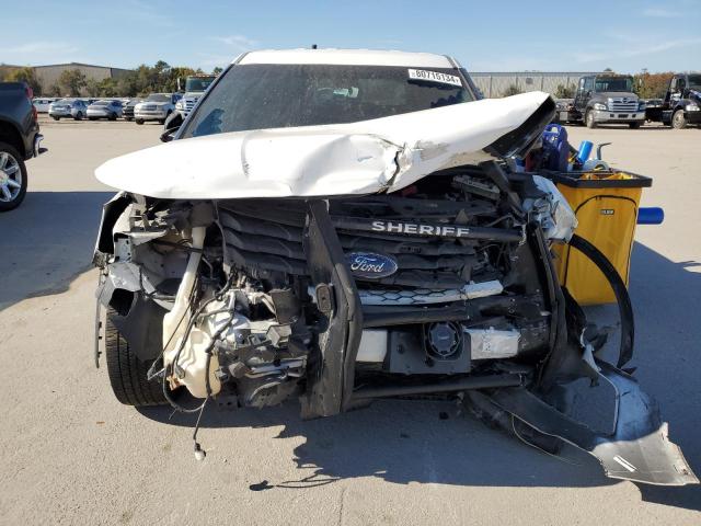 Photo 5 from auction – 2016 FORD EXPLORER P with VIN 1FM5K8AR0GGA46825
