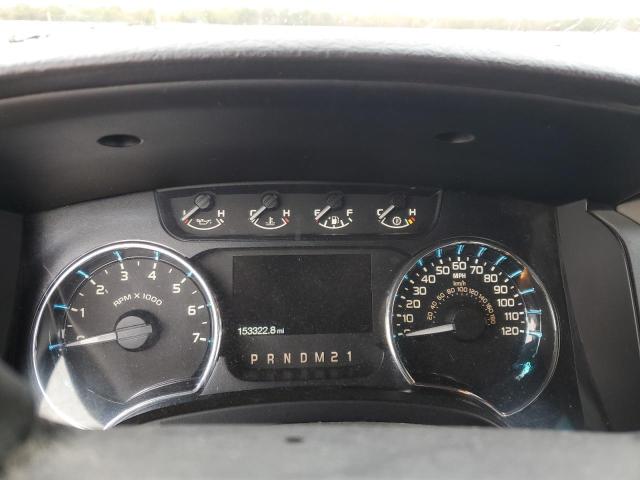 Photo 9 from auction – 2012 FORD F150 SUPER with VIN 1FTFX1EF6CFA45745