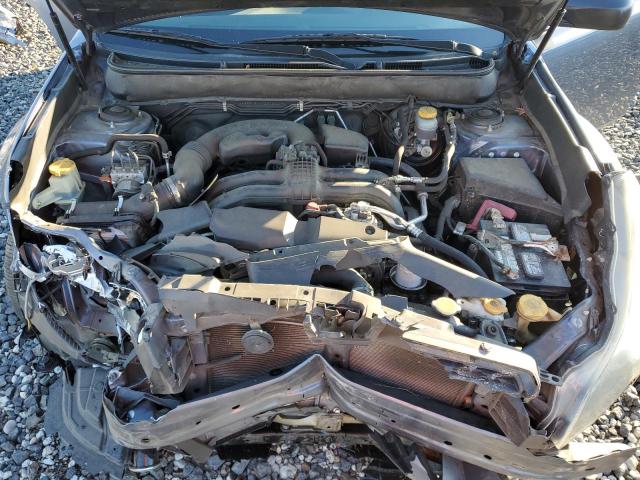 Photo 11 from auction – 2014 SUBARU LEGACY 2.5 with VIN 4S3BMBA64E3026019