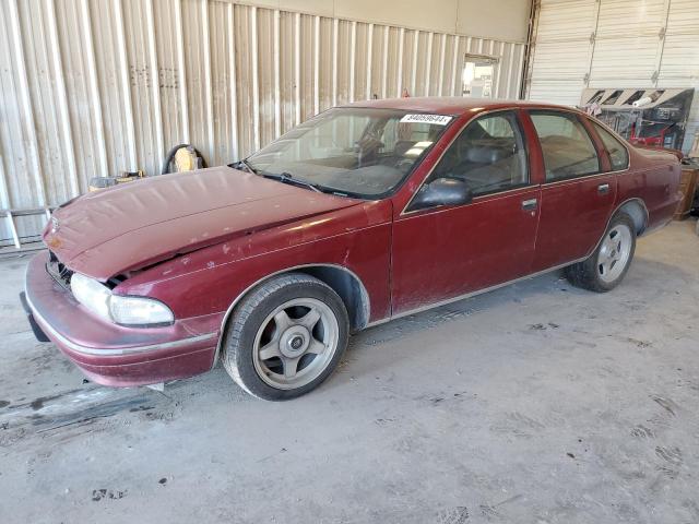 CHEVROLET CAPRICE / 1995 with VIN 1G1BL52P4SR114050 - Photo from auction
