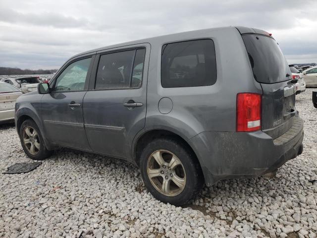 Photo 2 from auction – 2012 HONDA PILOT EXL with VIN 5FNYF4H6XCB029030