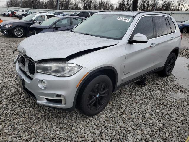 BMW X5 XDRIVE3 2015 with VIN 5UXKR0C5XF0K70592 - Photo from auction