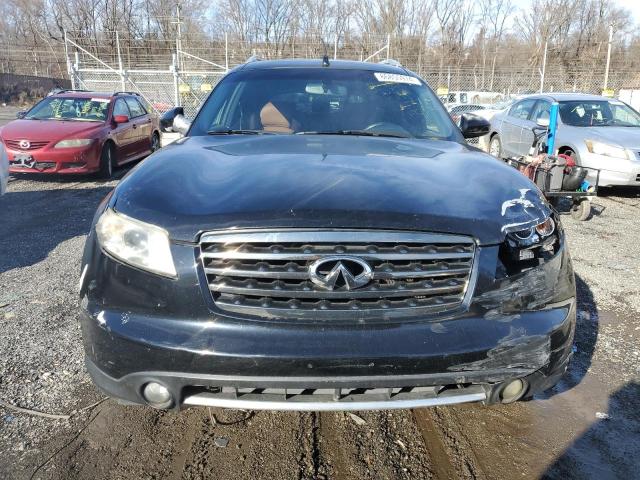 Photo 5 from auction – 2006 INFINITI FX35 with VIN JNRAS08U86X100515