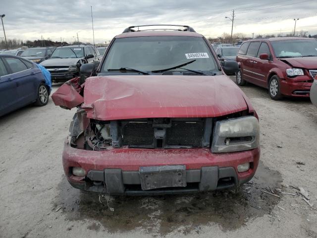 Photo 5 from auction – 2003 CHEVROLET TRAILBLAZE with VIN 1GNET16S036201787