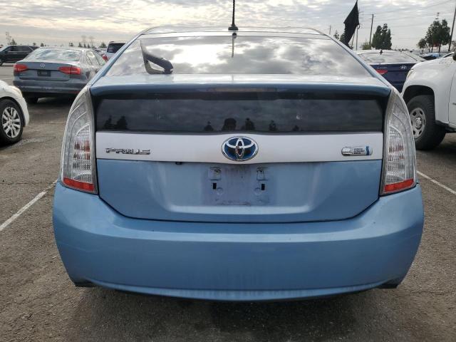 Photo 6 from auction – 2012 TOYOTA PRIUS PLUG with VIN JTDKN3DP7C3001474