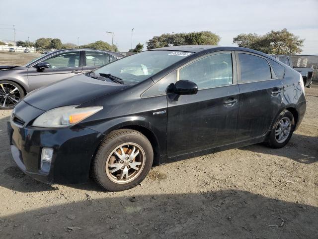 Photo 1 from auction – 2010 TOYOTA PRIUS with VIN JTDKN3DU4A0225001