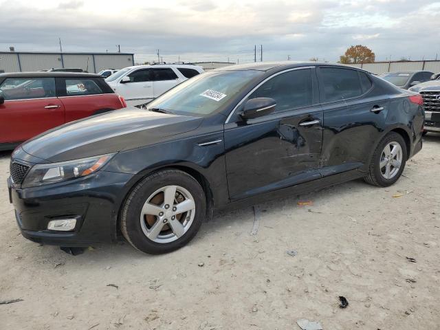 Photo 1 from auction – 2015 KIA OPTIMA LX with VIN 5XXGM4A72FG440007