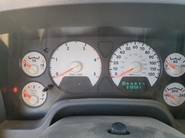 Photo 9 from auction – 2006 DODGE RAM 3500 with VIN 3D7LX39C16G173186