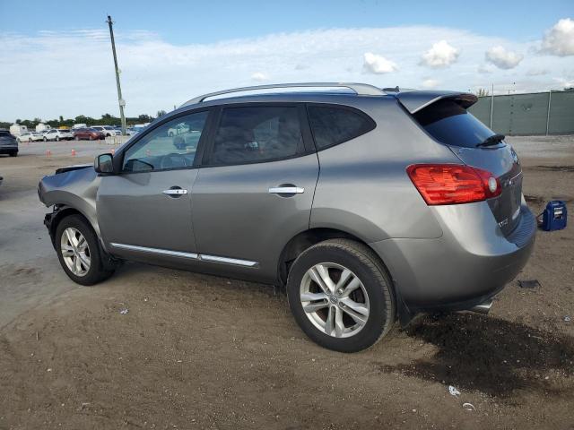 Photo 2 from auction – 2012 NISSAN ROGUE S with VIN JN8AS5MT1CW603982