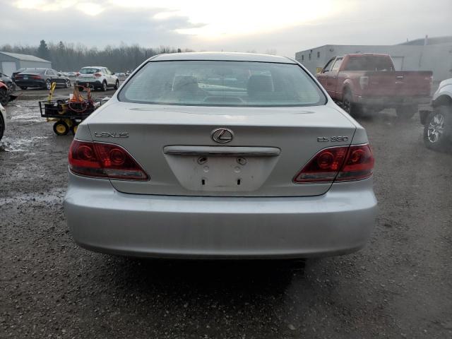 Photo 6 from auction – 2006 LEXUS ES 330 with VIN JTHBA30G565169817