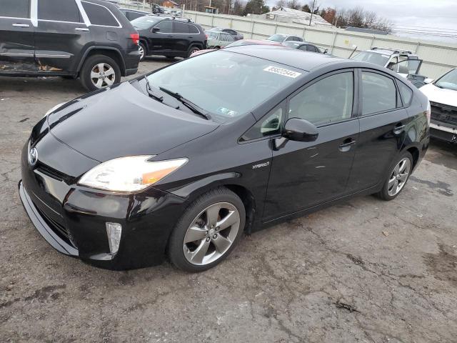 TOYOTA PRIUS 2013 with VIN JTDKN3DU2D1636850 - Photo from auction