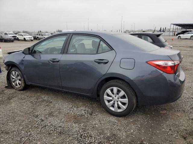 Photo 2 from auction – 2016 TOYOTA COROLLA L with VIN 5YFBURHE9GP373992