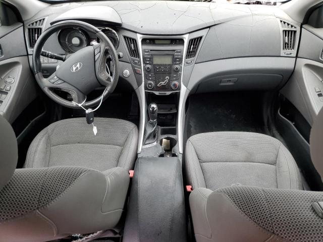 Photo 8 from auction – 2013 HYUNDAI SONATA SE with VIN 5NPEC4AC2DH556543