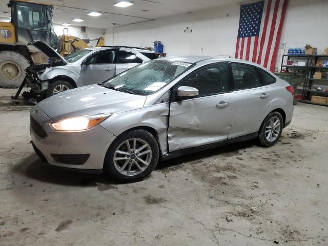 FORD FOCUS SE 2017 с VIN 1FADP3F24HL264300 - Фото с аукциона