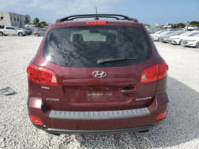 Photo 6 from auction – 2007 HYUNDAI SANTA FE G with VIN 5NMSG13D27H061076