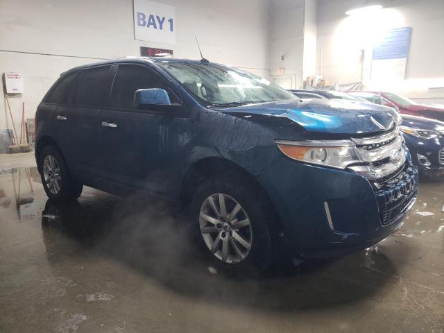 Photo 4 from auction – 2011 FORD EDGE SEL with VIN 2FMDK3JC8BBA38286