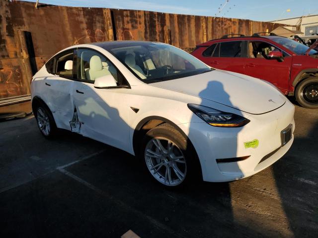 Photo 4 from auction – 2023 TESLA MODEL Y with VIN 7SAYGDEE7PA104684