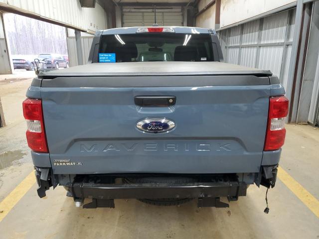 Photo 6 from auction – 2024 FORD MAVERICK X with VIN 3FTTW8H35RRA79476