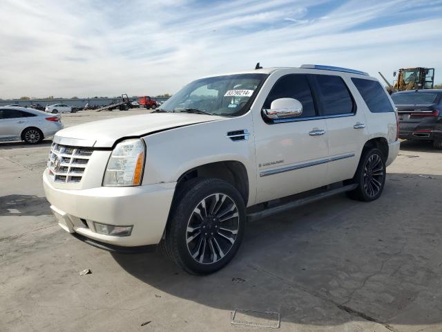 CADILLAC ESCALADE L 2007 with VIN 1GYEC63867R398669 - Photo from auction