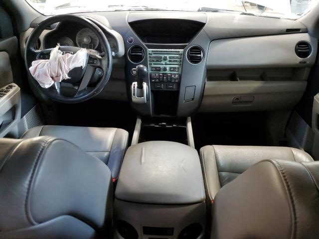 Photo 8 from auction – 2011 HONDA PILOT EXL with VIN 5FNYF4H63BB503074