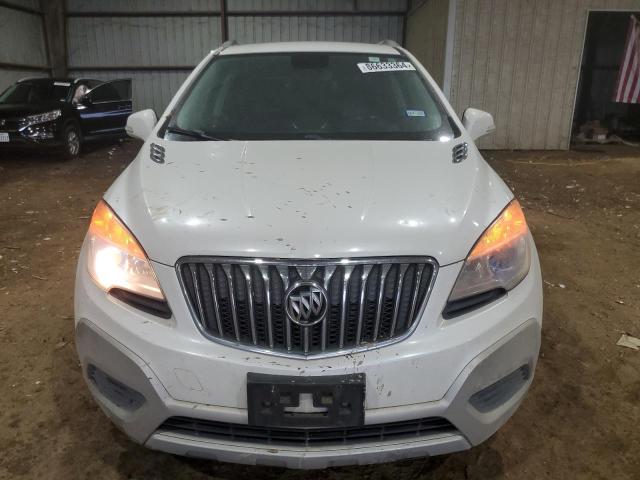 Photo 5 from auction – 2014 BUICK ENCORE with VIN KL4CJASBXEB589658