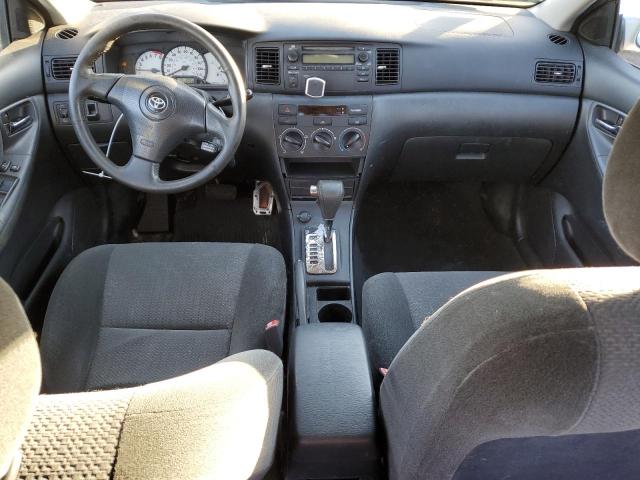 Foto 8 de la subasta – 2004 TOYOTA COROLLA CE con VIN 2T1BR32E14C240470