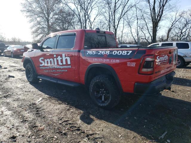 Photo 2 from auction – 2022 RAM 1500 REBEL with VIN 1C6SRFLT1NN209210