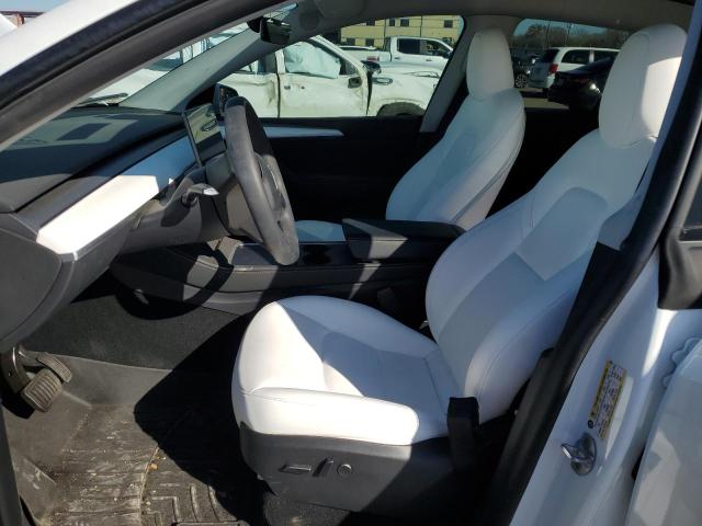 Photo 7 from auction – 2023 TESLA MODEL Y with VIN 7SAYGDEE2PA139861