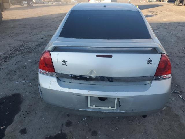 Photo 6 from auction – 2006 CHEVROLET IMPALA LT with VIN 2G1WT55K569339725