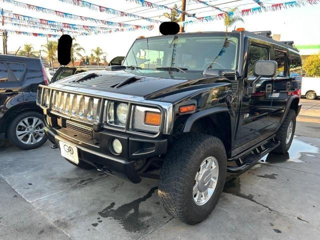 Photo 2 from auction – 2003 HUMMER H2 with VIN 5GRGN23U23H145183