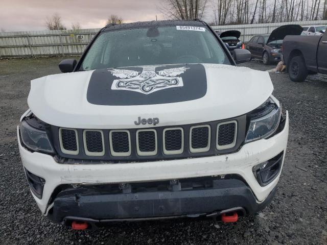 Фото 5 с аукциона – 2020 JEEP COMPASS TR с VIN 3C4NJDDBXLT171965