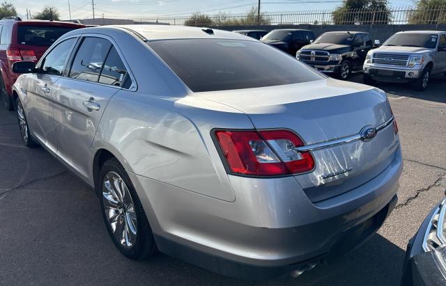Photo 3 from auction – 2010 FORD TAURUS LIM with VIN 1FAHP2JW7AG109020