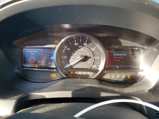 Photo 9 from auction – 2019 FORD EXPLORER X with VIN 1FM5K8D81KGA90747