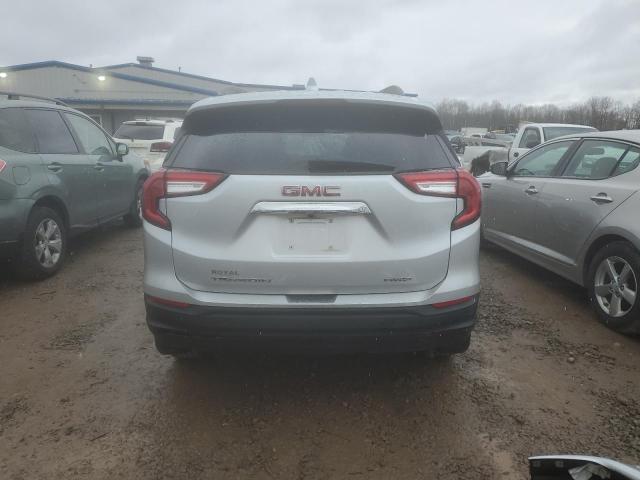 Photo 6 from auction – 2022 GMC TERRAIN SL with VIN 3GKALTEV8NL138417