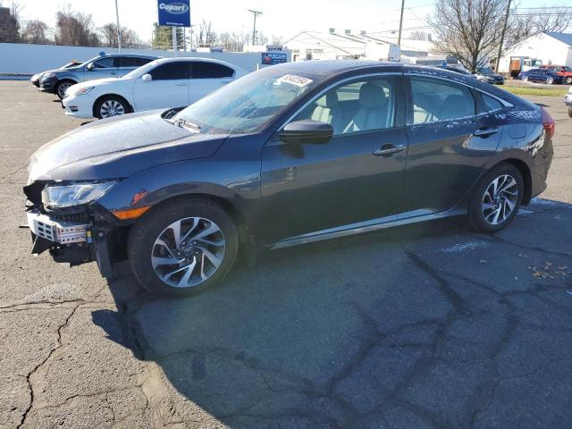 HONDA CIVIC EX 2016 with VIN 19XFC2F75GE231379 - Photo from auction